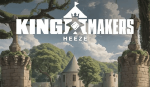 Bordspelavond van Kingmakers