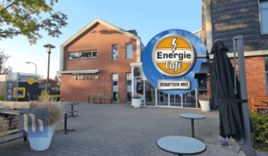 Energiecafé over de warmtepomp