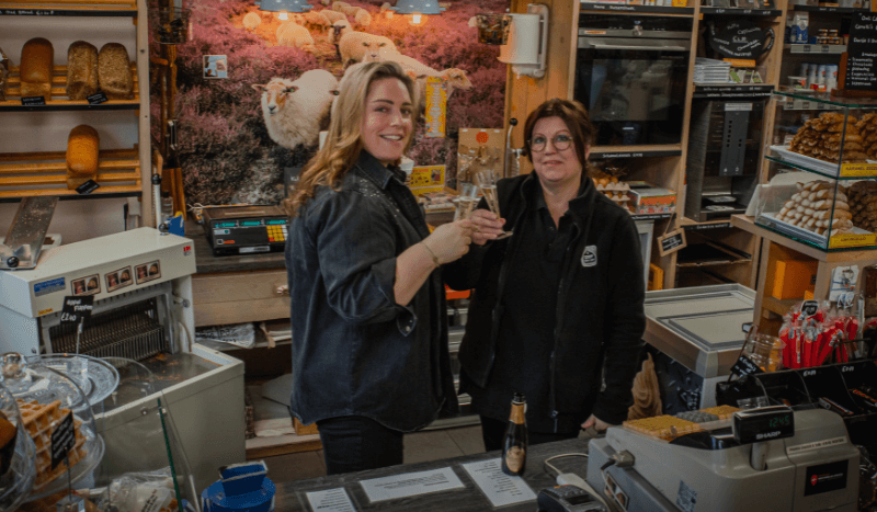 Winkel Leenderstrijp