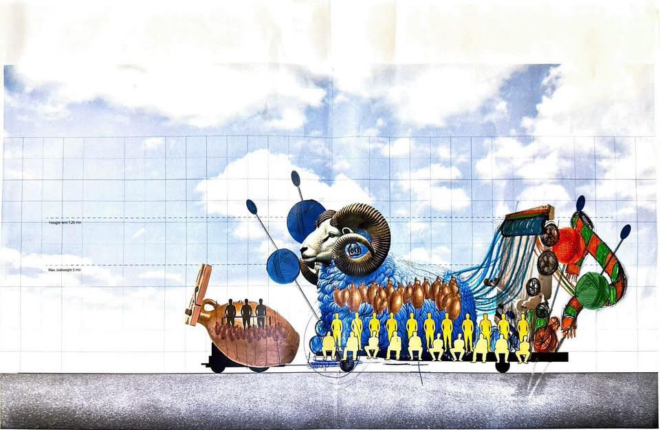 De Kruikenzeiker, nog steeds de trots van Tilburg