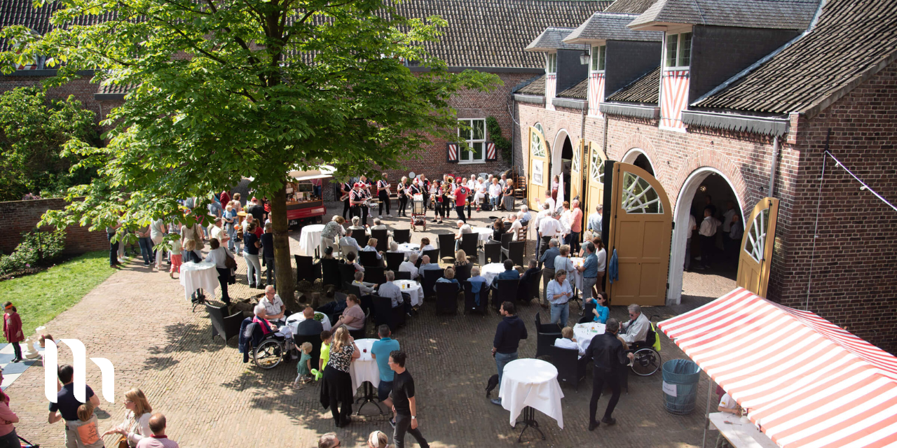 Dag van het kasteel