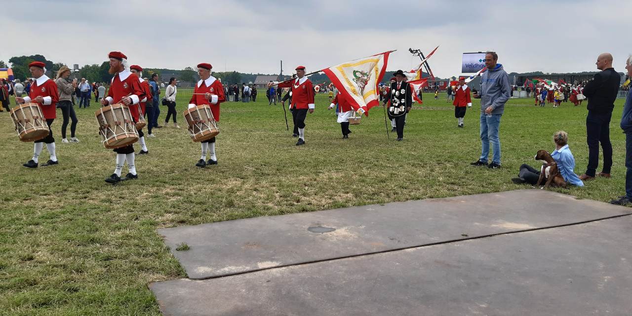 Sint Joris Gilde in Oerle