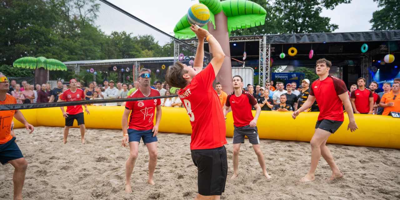 Beach Volleybal