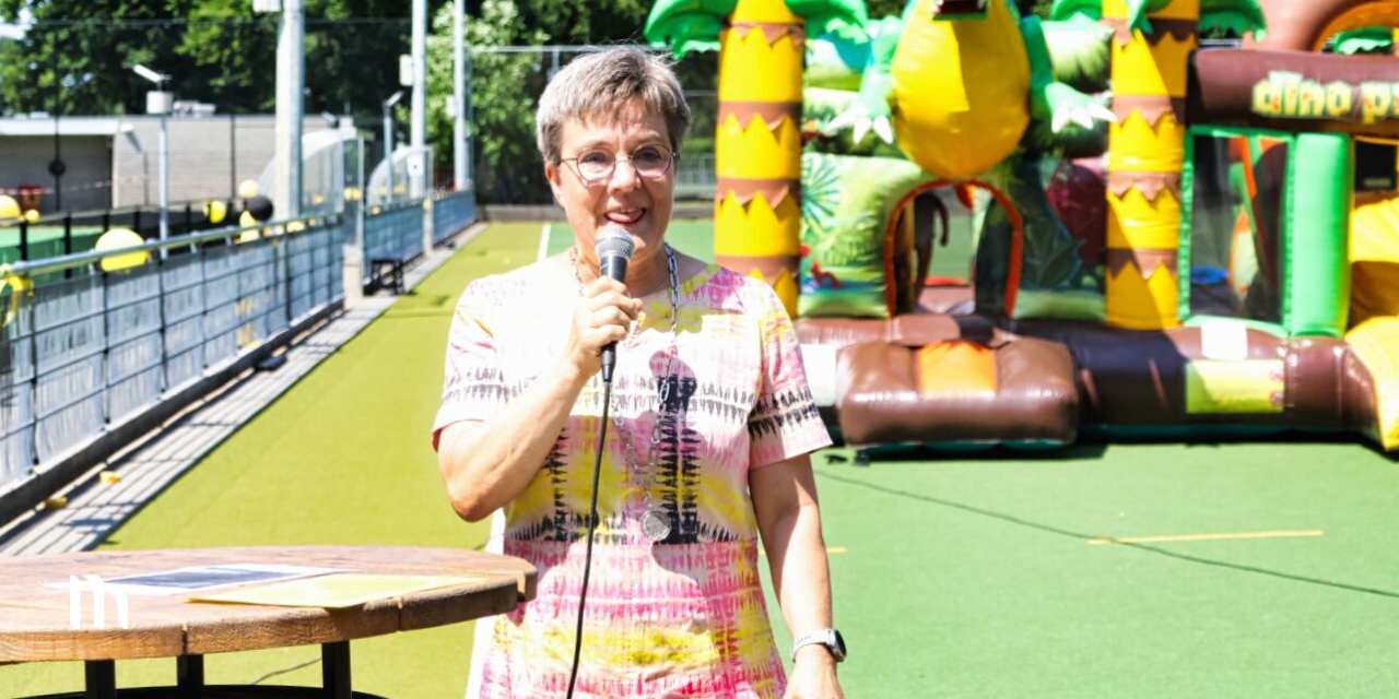 Michel Naninck - Lustrum Heeze (1)