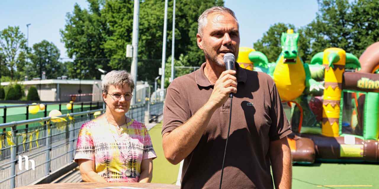 Michel Naninck - Lustrum Heeze