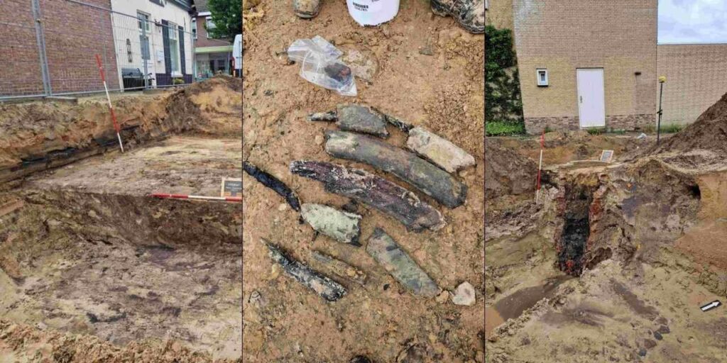 archeologische vondsten