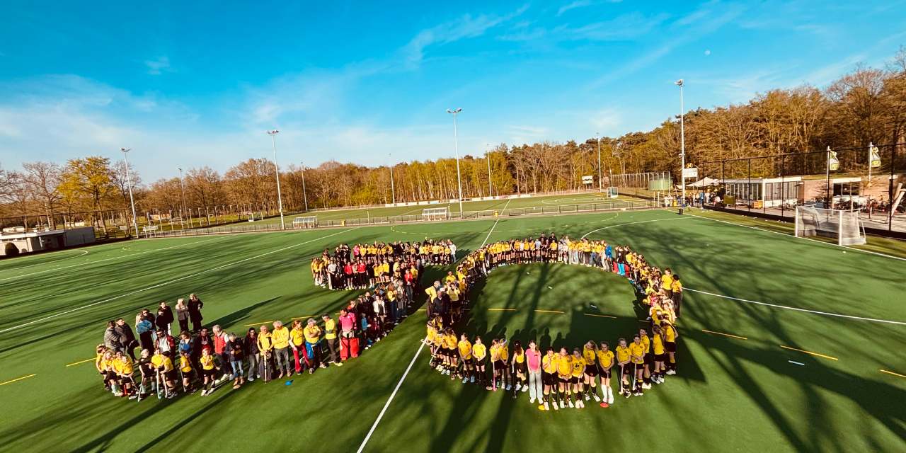 50 jaar Hoceky Heeze