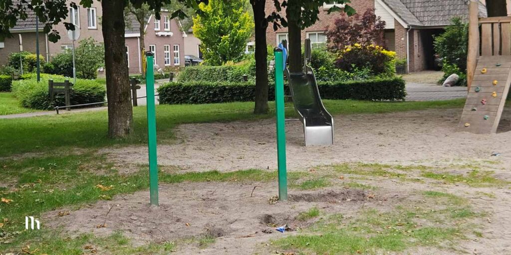 Peuterschommel