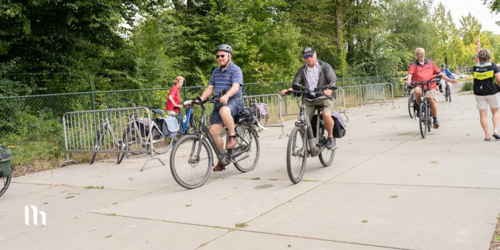 Heezer Fietsweekend