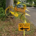 Fietweekend Britt Eichhorn