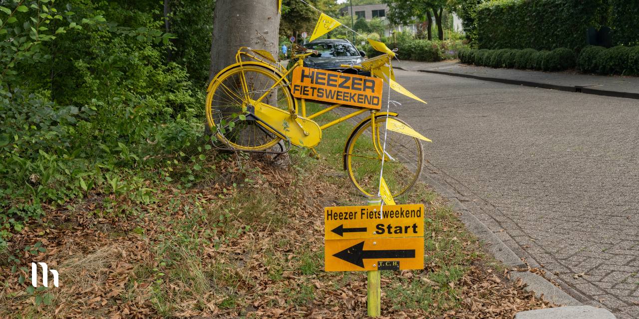 Fietweekend Britt Eichhorn