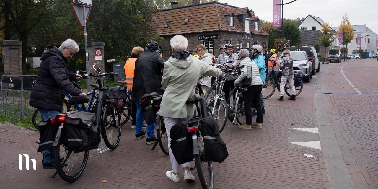 Eichhorn_Fietsen Vrouwen van Nu