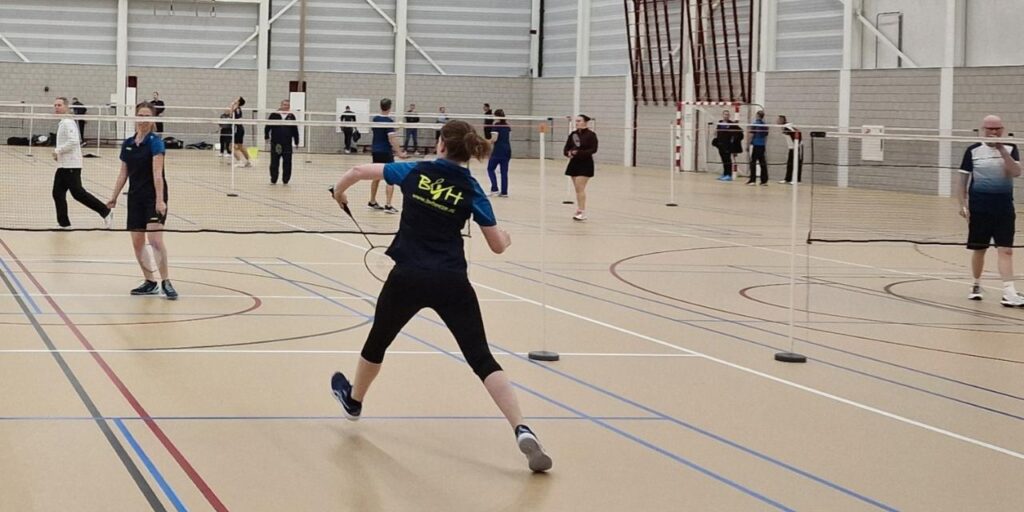 Badmintonvereniging Heeze