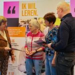 Magazine "Ik wil leren"