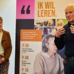 Magazine "Ik wil leren"