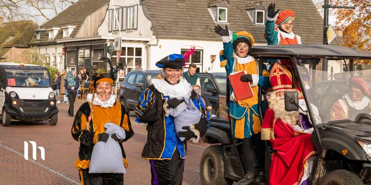 Sinterklaas Heeze