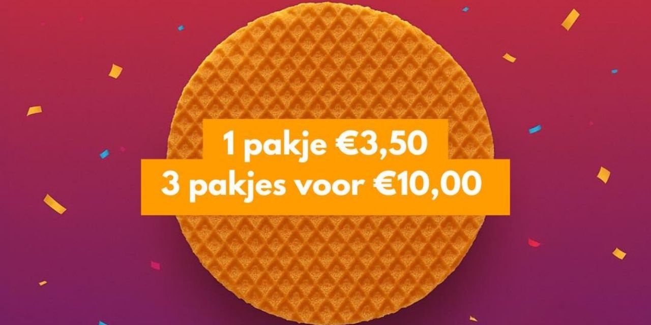 Stroopwafel