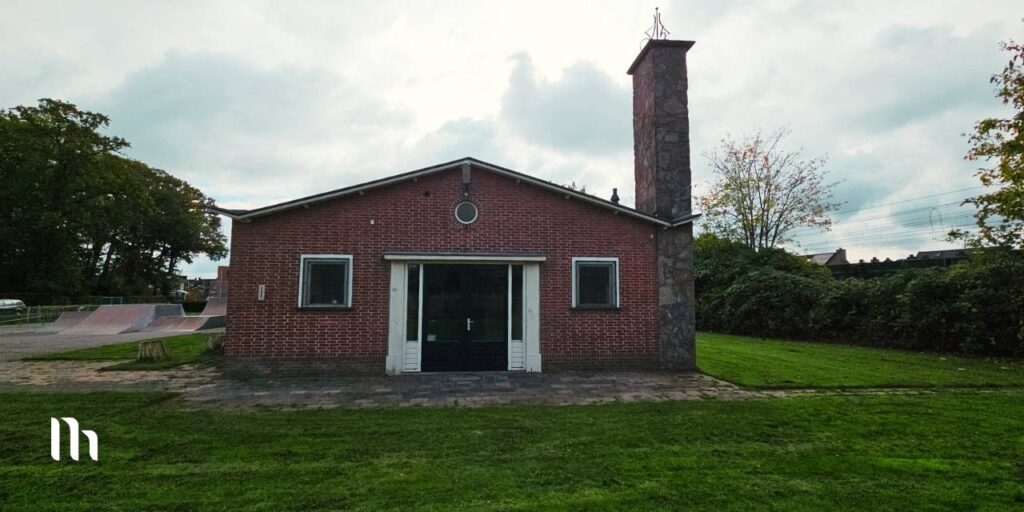 gymzaal aan de spoorlaan