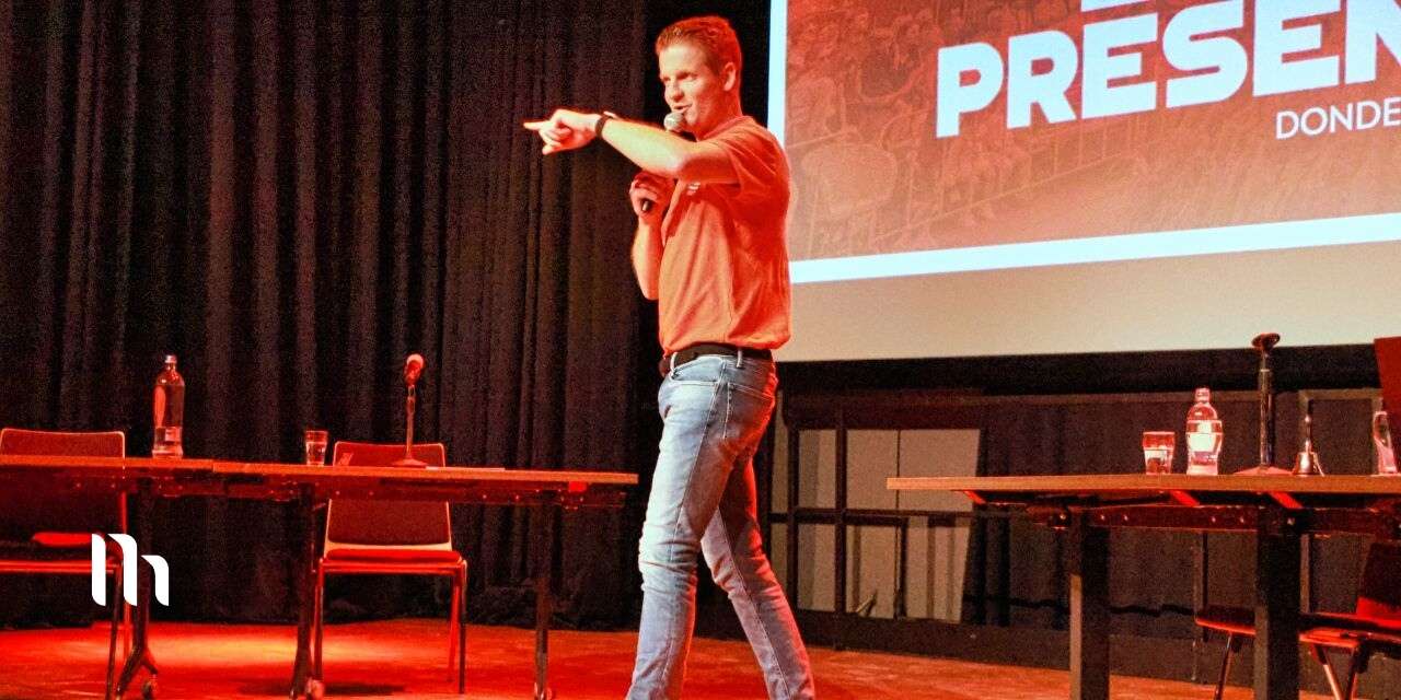 Nannic_kBrabantsedag 2026 Thema