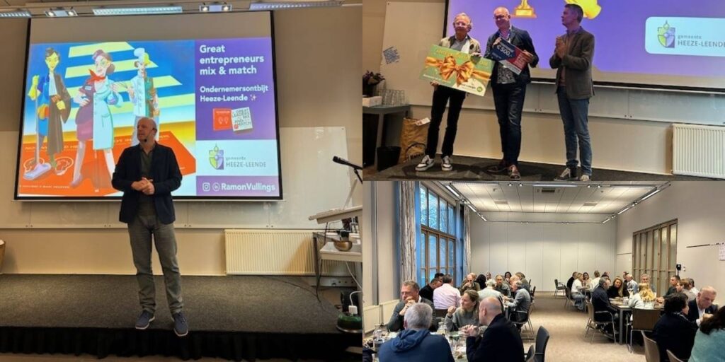 dag van de ondernemer