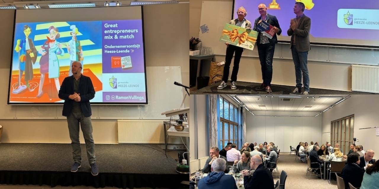 dag van de ondernemer