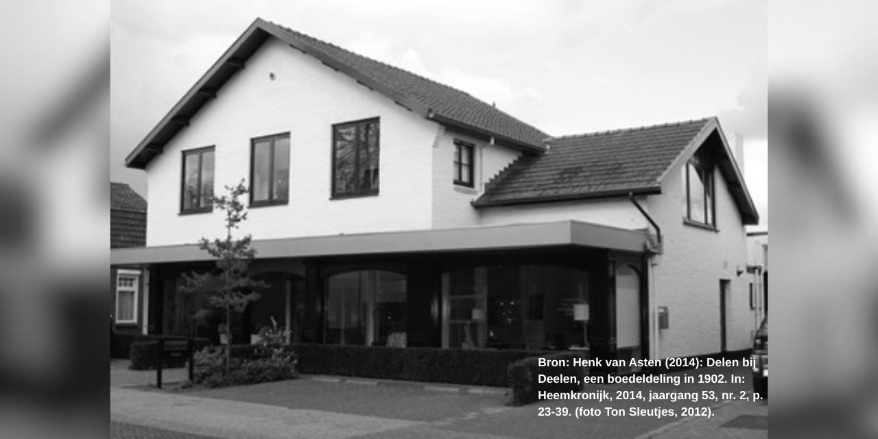 Bron: Henk van Asten (2014) (foto Ton Sleutjes, 2012).