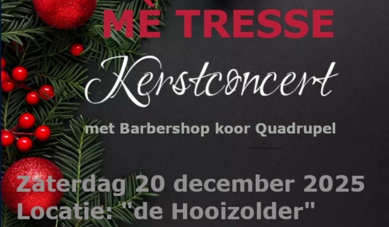 Kerstconcert