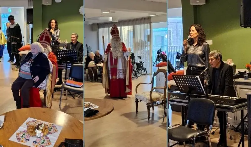 Sinterklaas Nicasius