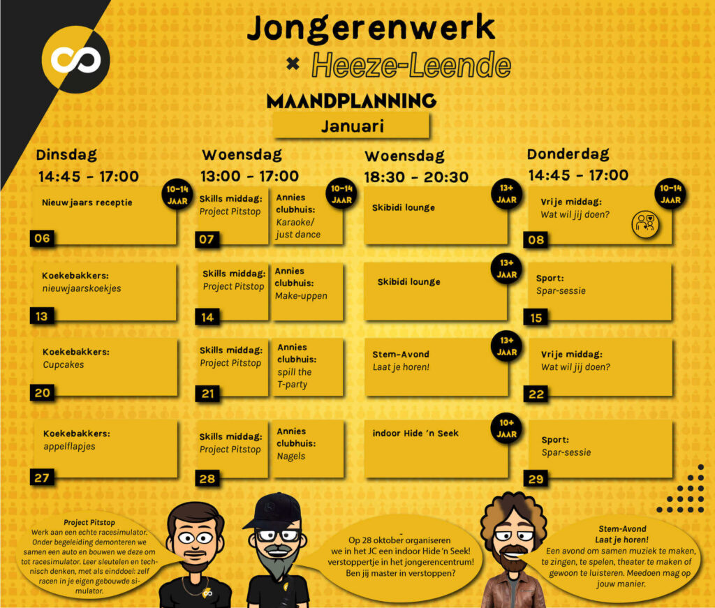 Jongerenwerk