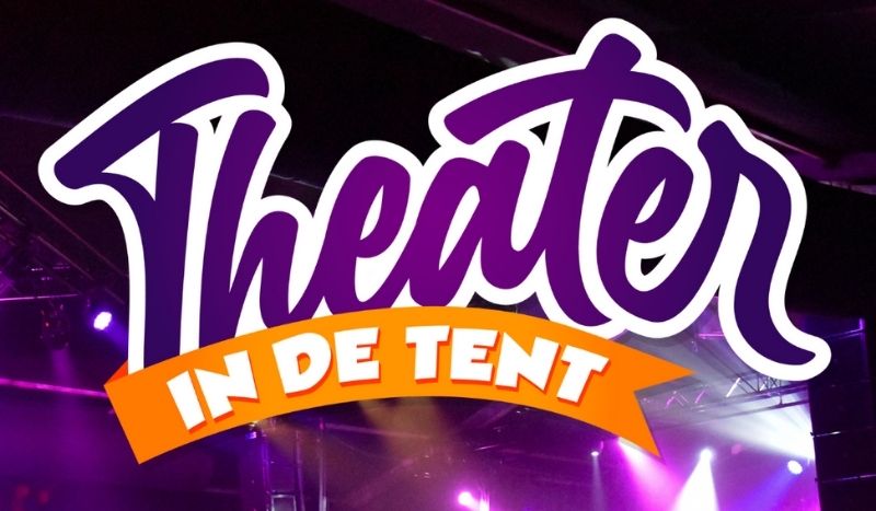 Theater in de tent