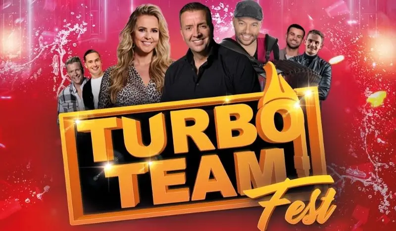 Turbo Team fest