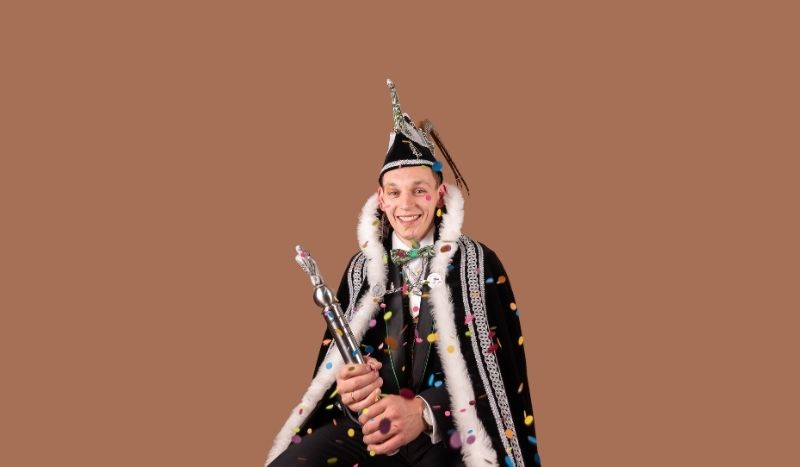 De Kraaienvangers prins receptie