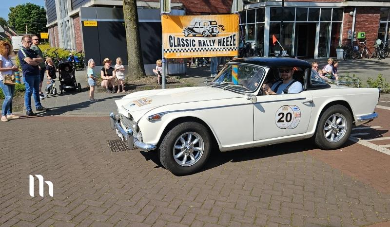 Classic Rally Heeze
