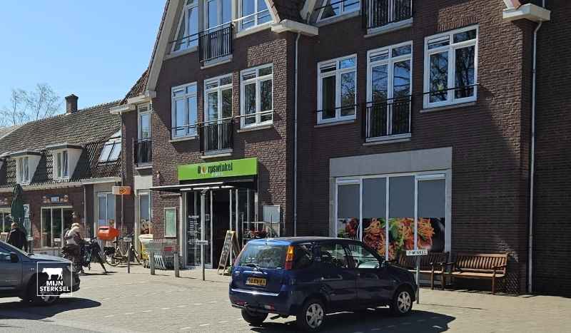 dorpswinkel Sterksel