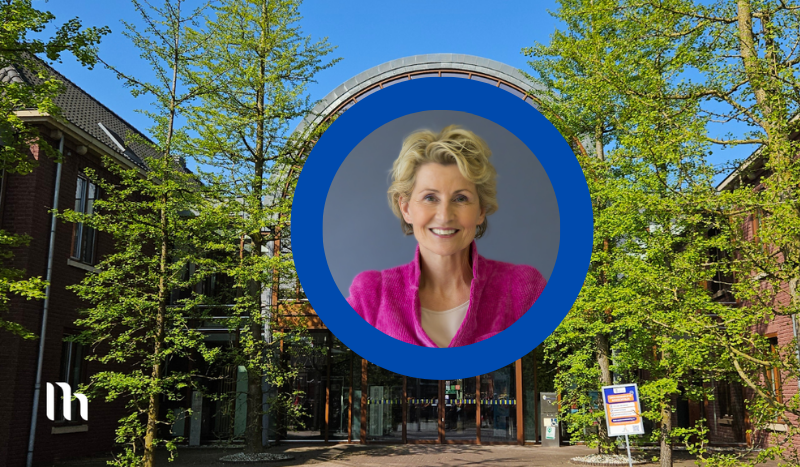 Ellen Dielissen start op 10 februari als interim-gemeentesecretaris in Heeze-Leende,