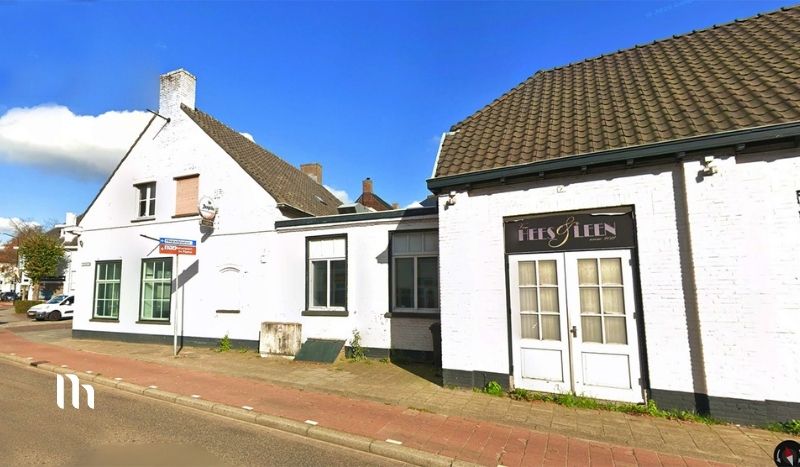 Verbouwen Hees en Leen