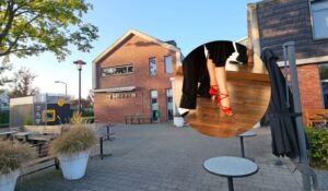 Swingende Latin-avond van de Vrouwen van Nu