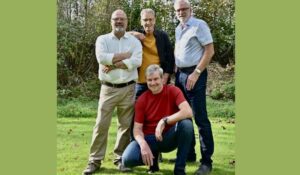 Zondagmiddag dansen met coverband Invasion