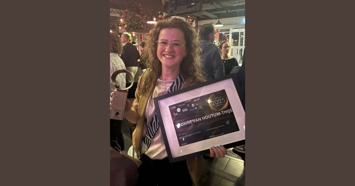 Sportster van het jaar