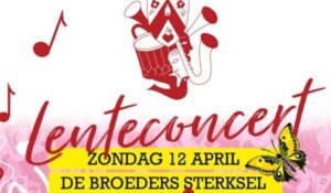 Lenteconcert Muziekvereniging De Heerlijkheid