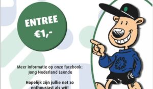 Vlooienmarkt Jong Nederland Leende