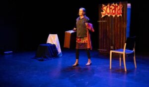 Anna’s Oorlog – Meeslepende jeugdtheatervoorstelling