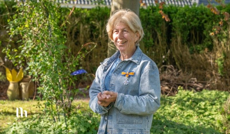 Dorie Joosten denDubbelden