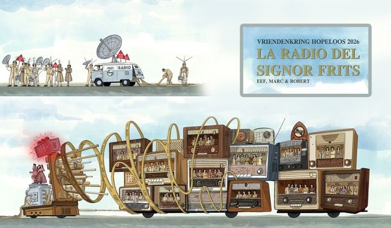 Vriendenkring Hopeloos