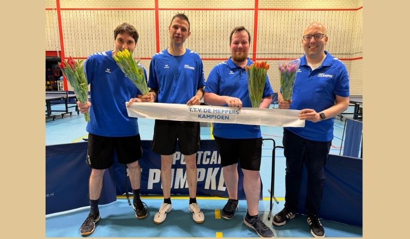 Tafeltennisvereniging De Meppers