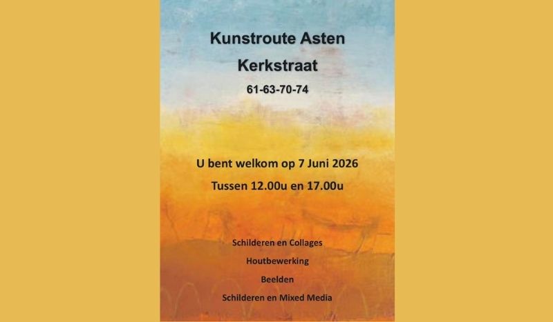 Kunstroute Asten