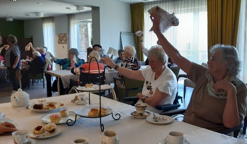 High Tea in Nicasius