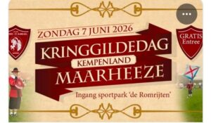 Kringgildedag Maarheeze Kempenland 2026
