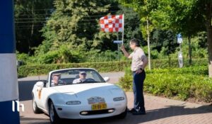 Classic Rally Heeze