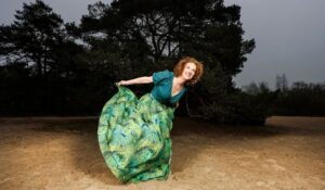 Nathalie Baartman - Deer - foto Femke Teussink